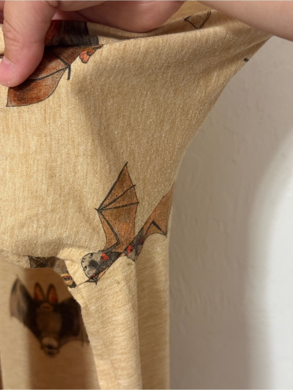 Bat’ll Do Swing Dress - Picture 5 of 5